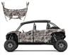 2023 Teryx KRX 4-1000 design Digital Camo