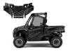 2023-24  Honda Pioneer 1000-3 Deluxe with Black Flag desgin