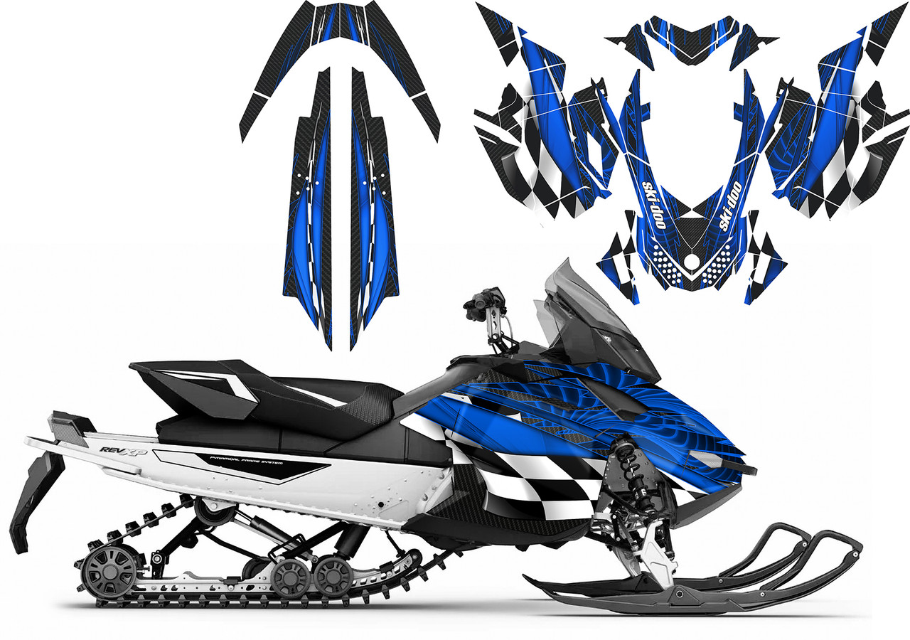 REV XP SUMMIT FREERIDE 2008-17 design 3500