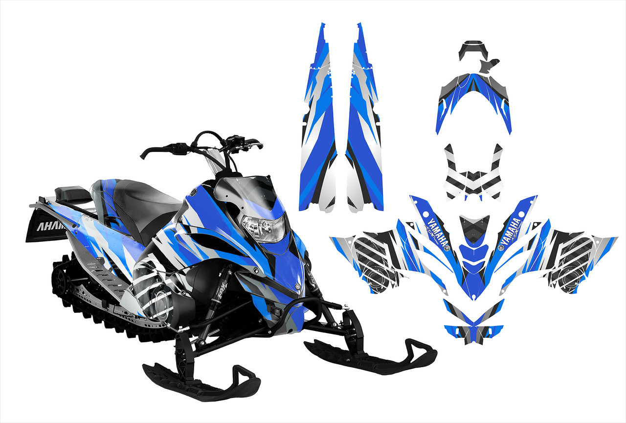 Yamaha FX Nytro 2008-14 Design V3001