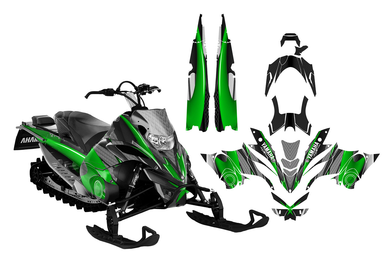 Yamaha FX Nytro 2008-14 Design 1533