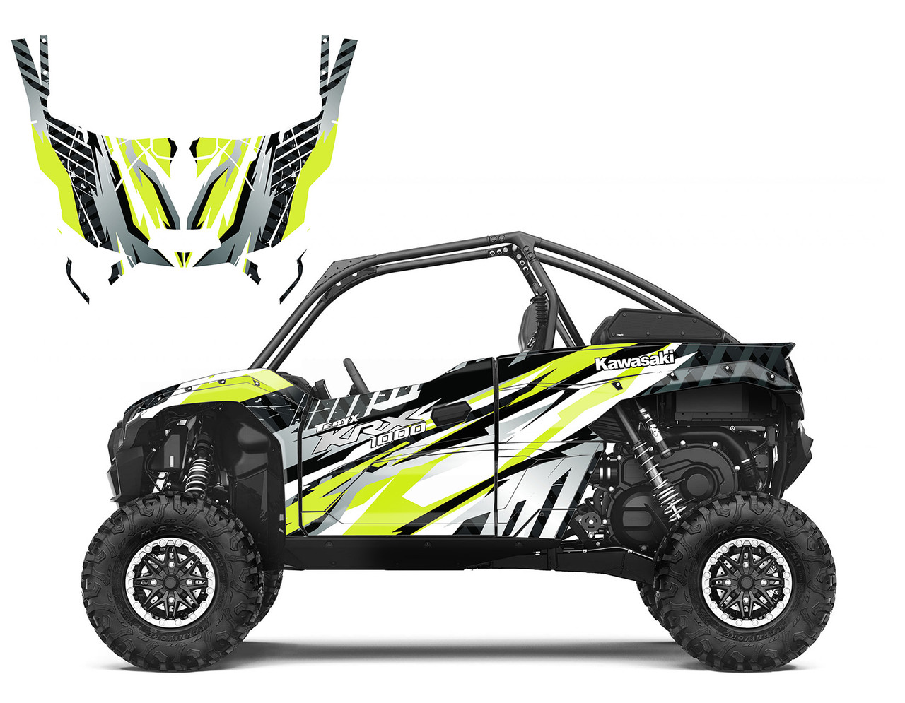 2021-23 Teryx KRX 1000 design V3001