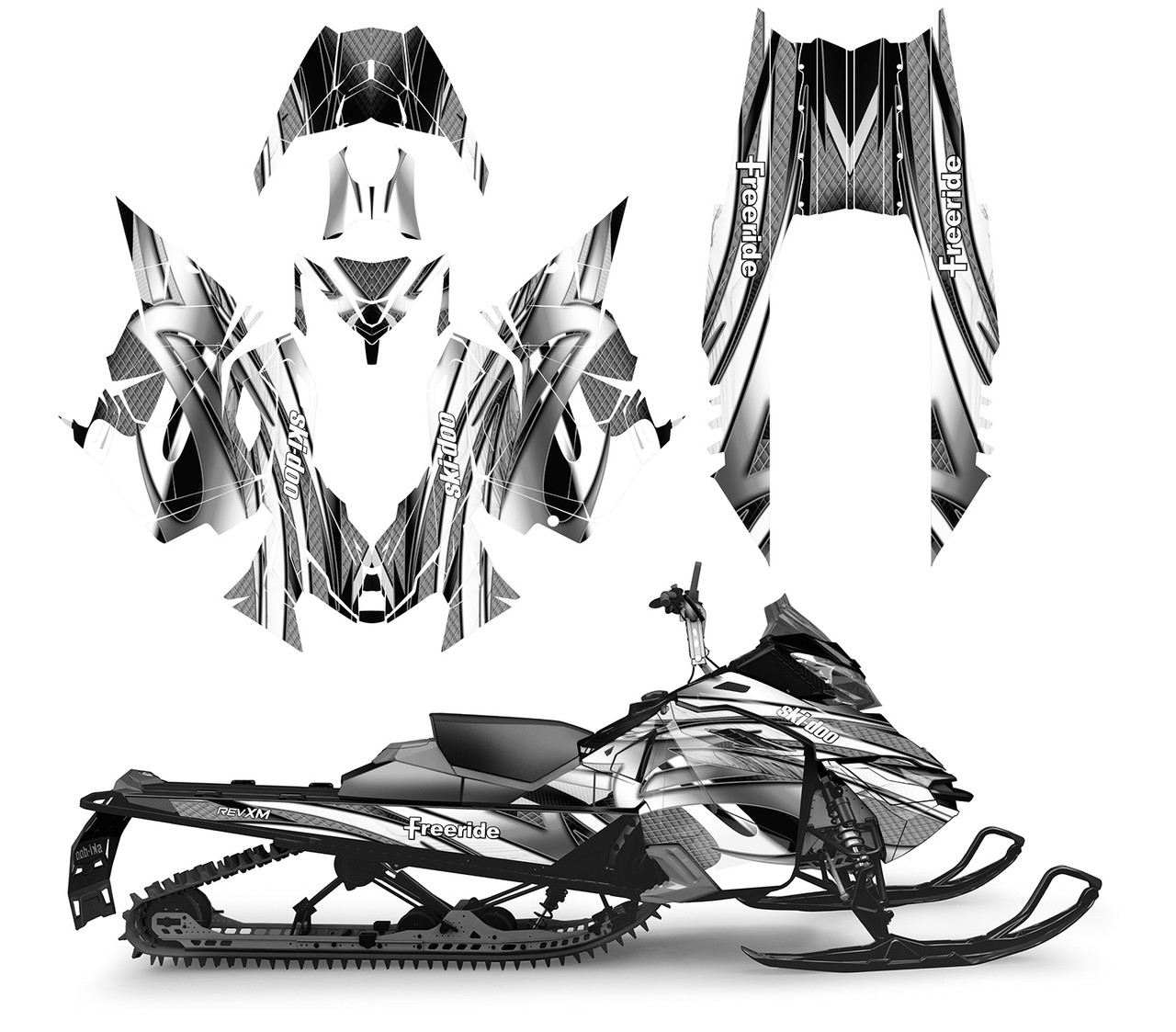 REV XM SUMMIT 2013 FREERIDE 2014-17 design 1212