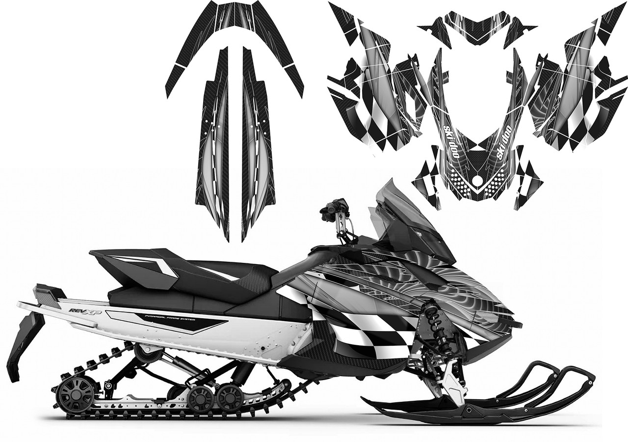 REV XP SUMMIT FREERIDE 2008-17 design 3500