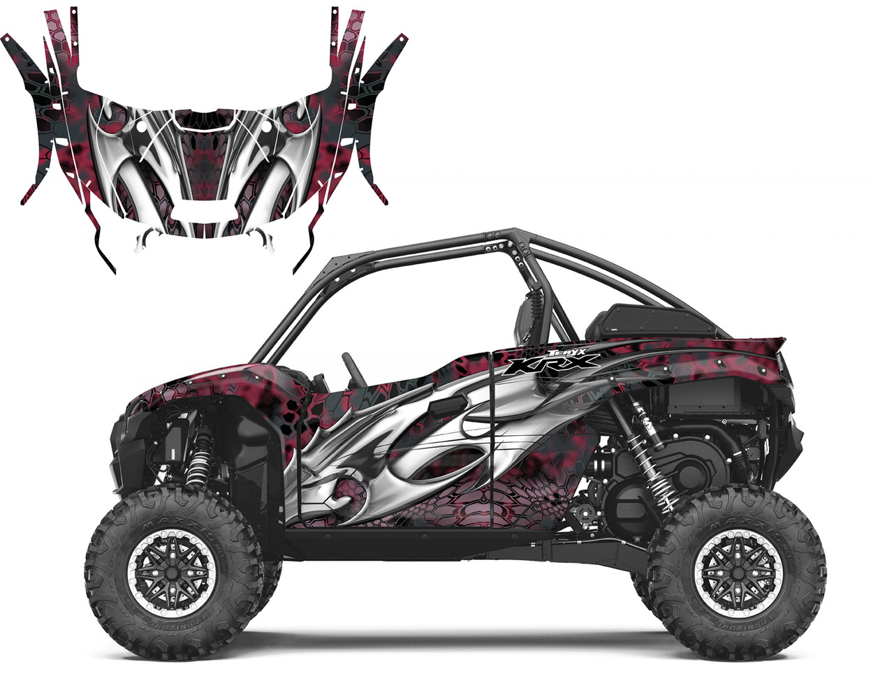 2020-23 Teryx KRX 1000 Design #1501