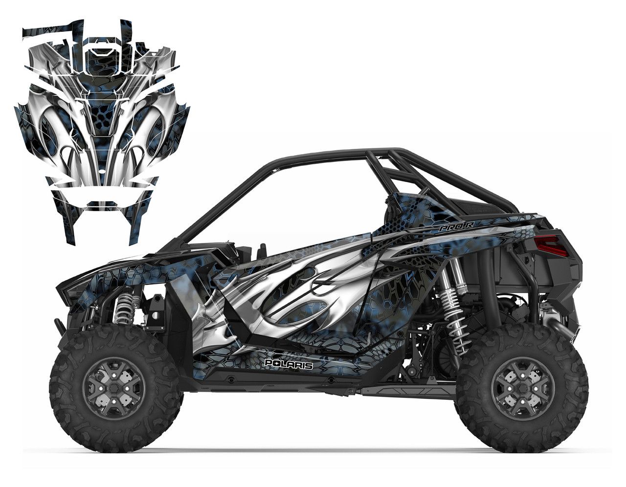 2020-23 RZR PRO-XP PRO-R TURBO R Design 1501