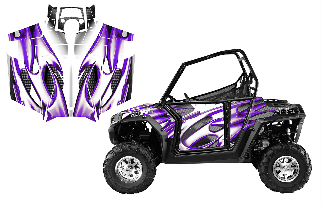 RZR 800 800S 2011-14 Design 1500