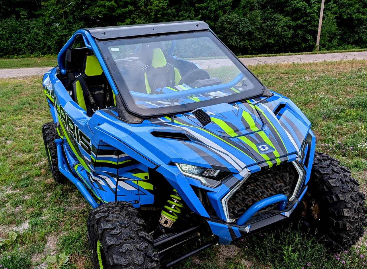 2025-26 RZR PRO-XP PRO-R  PRO-S #V5005