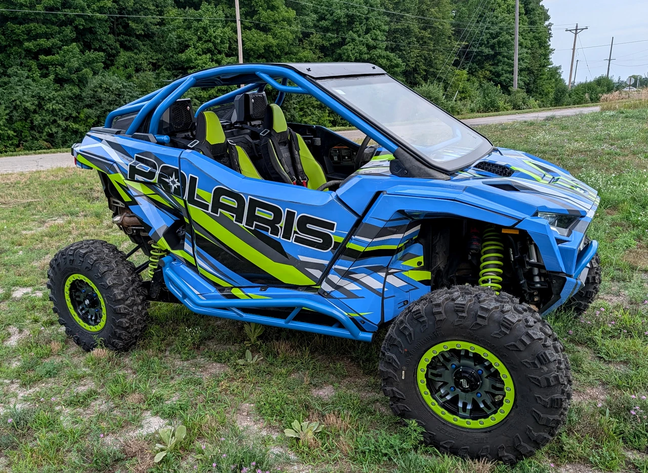 2025-26 RZR PRO-XP PRO-R  PRO-S #V5005
