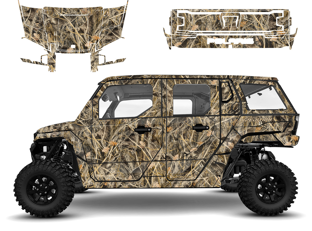XPEDITION 5-SEATER Tallgrass Duck Camo