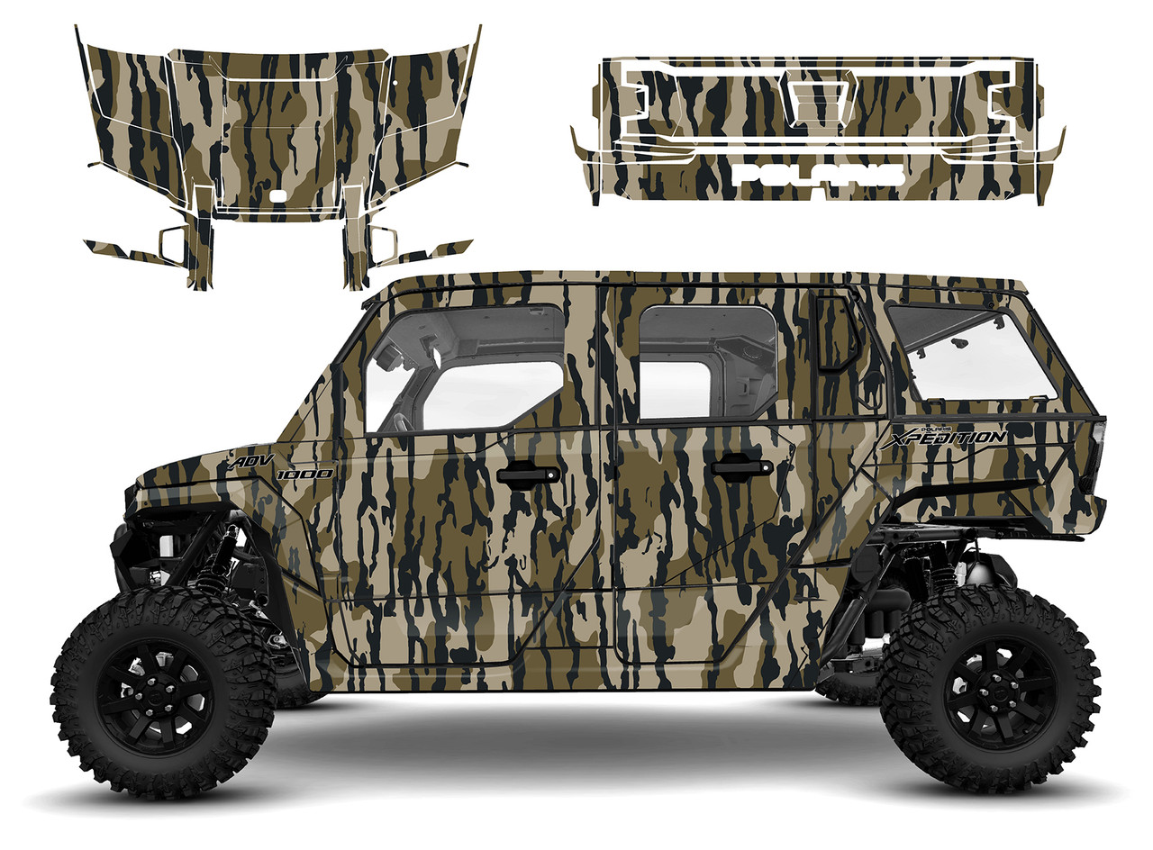 XPEDITION 5-SEATER Mossy Oak Bottomland Camo
