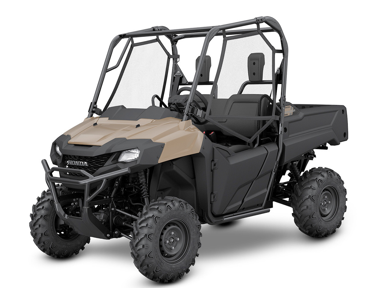 Honda Pioneer 700-2  2016-25 Mossy Oak Bottomland Camo