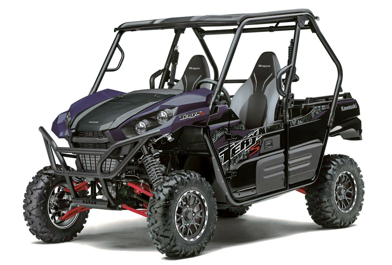 Teryx 800 2016-25 Mossy Oak Bottomland Camo