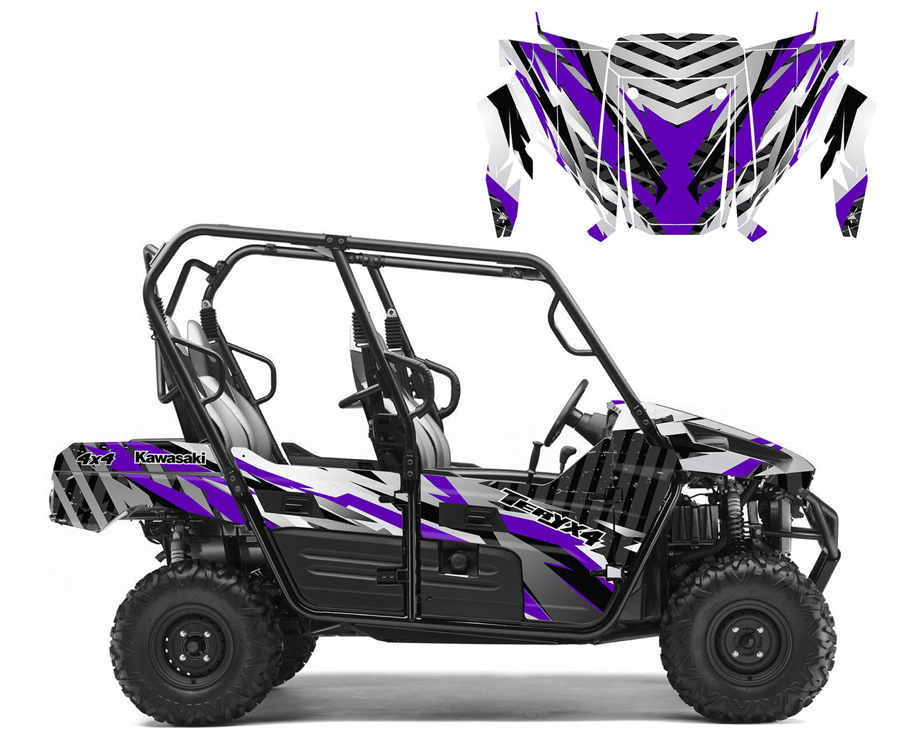 Teryx 800 2016-25 design V3001