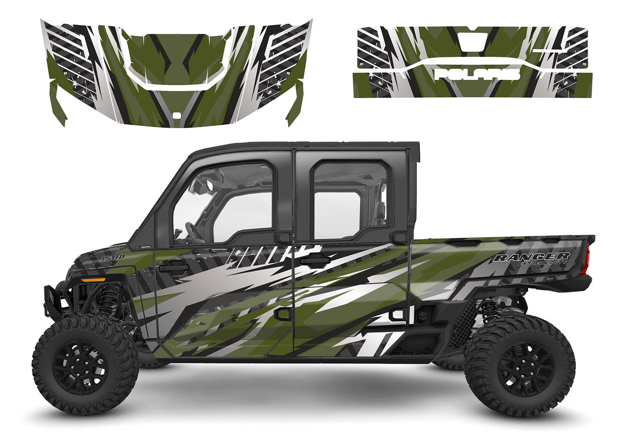 Ranger Crew 1500 XD Design V3001