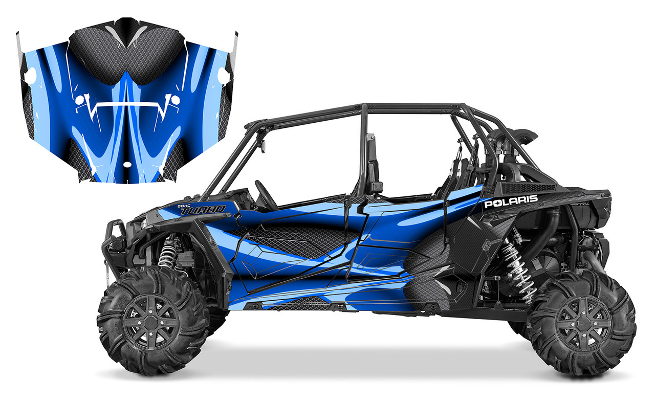 RZR4-1000 4-SEATER 2015-2018 Design 1300