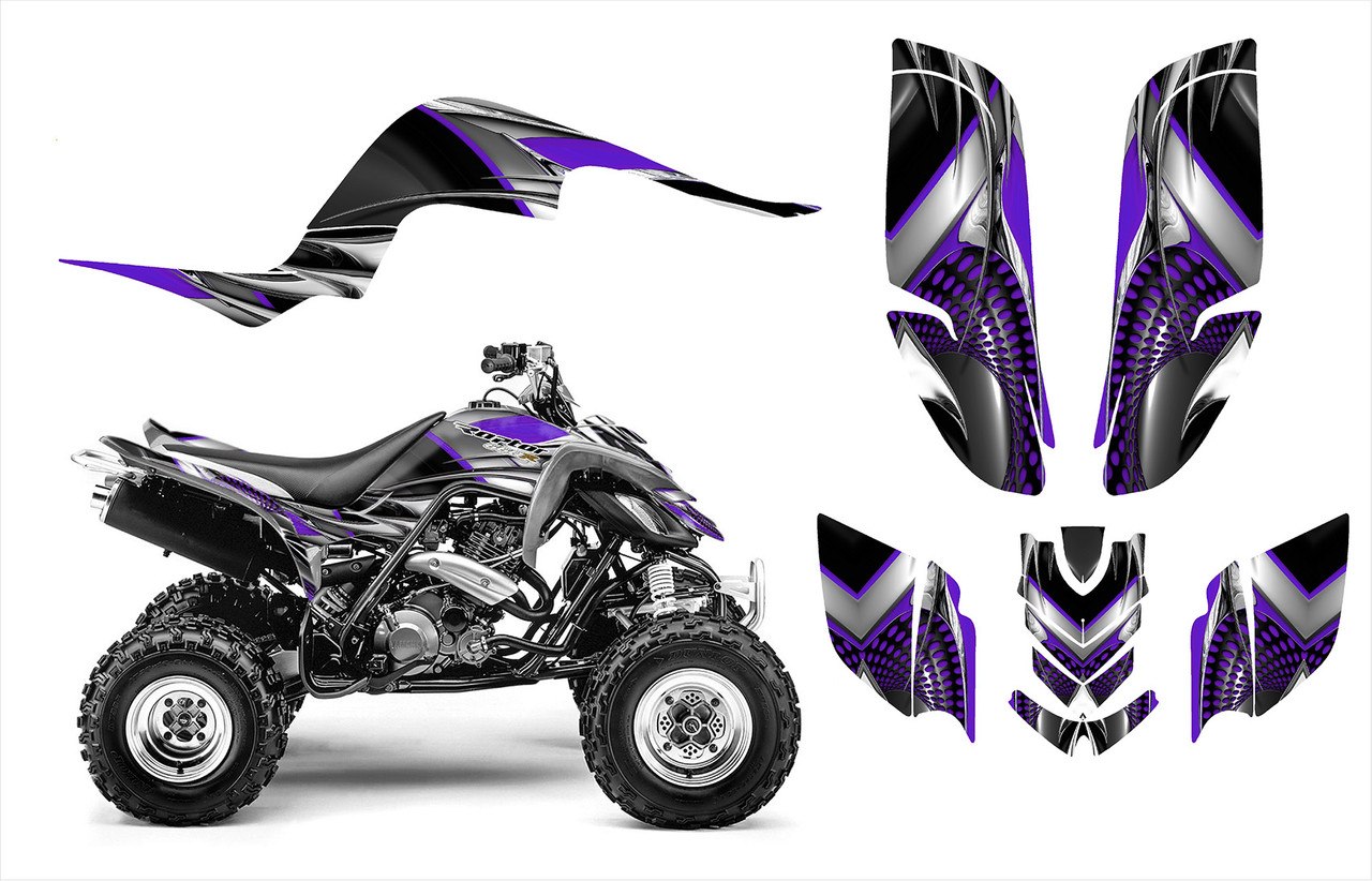 Raptor 660R Design 7777