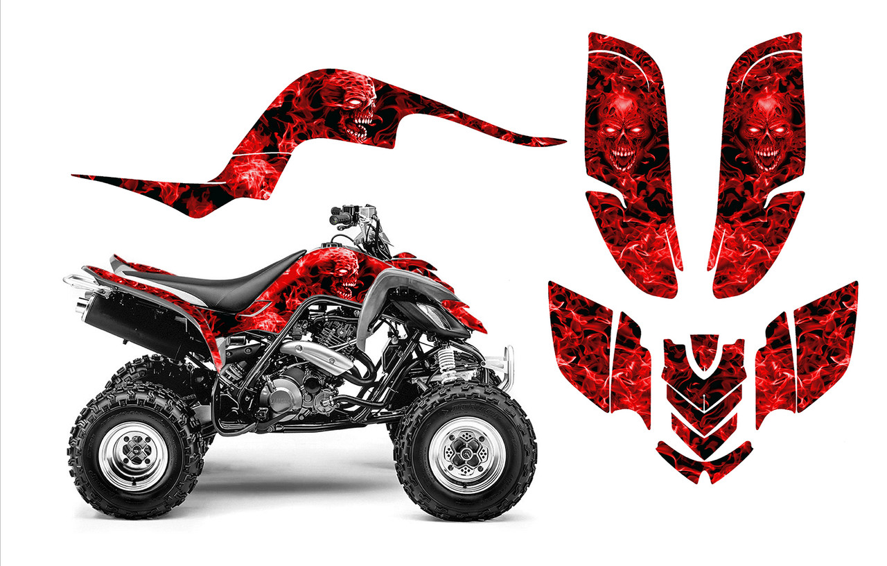 Raptor 660R Design 9500