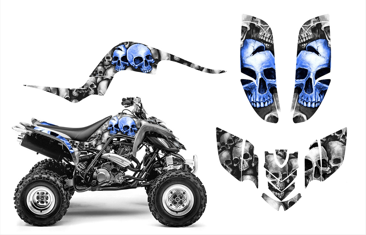 Yamaha Raptor 660 2001 – 2005 ATV全地形対応車AMRレーシング
