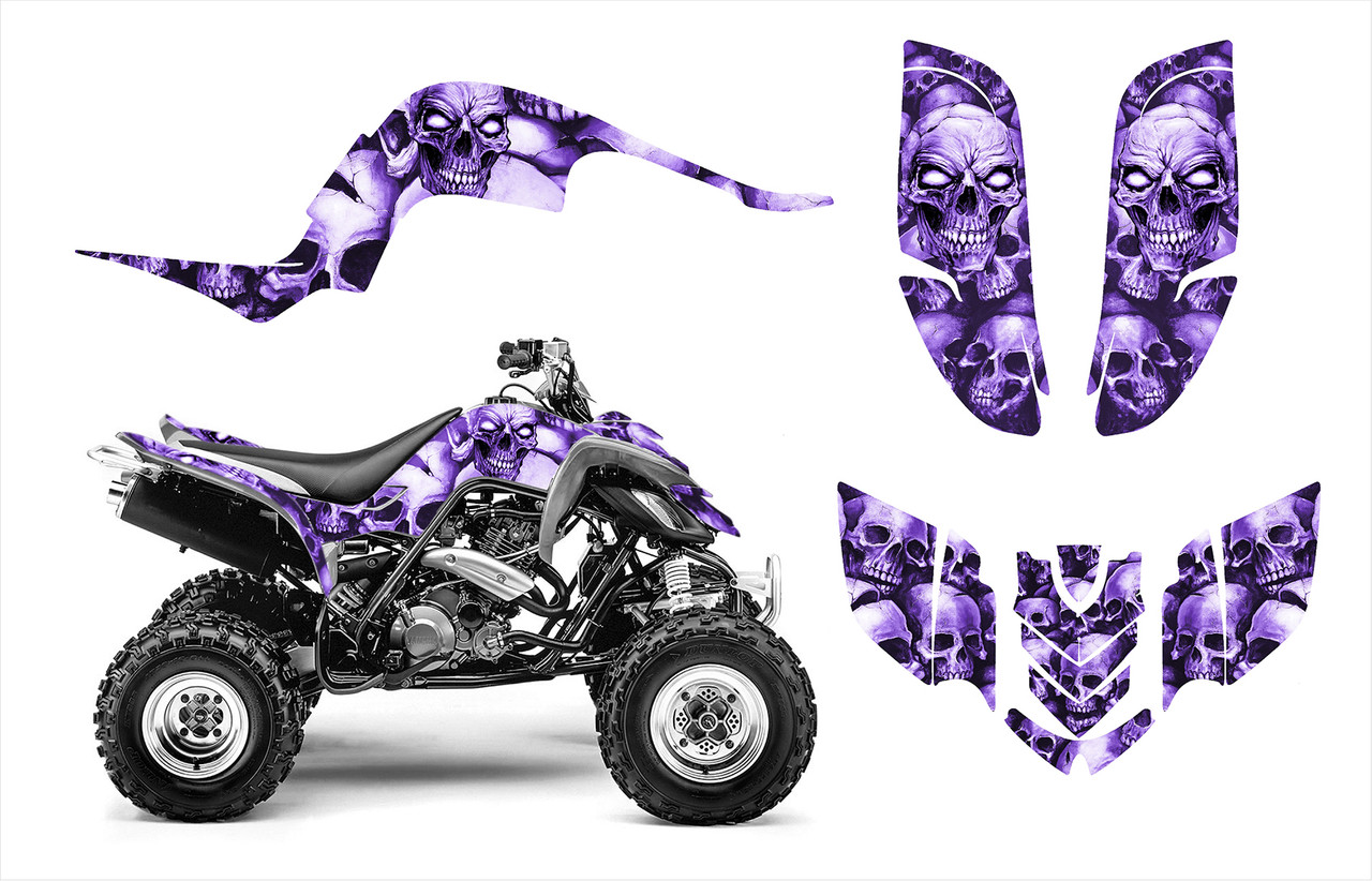 Raptor 660R Design 5555