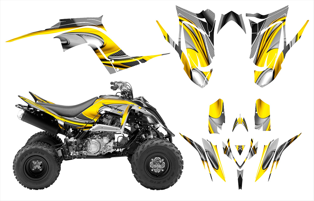 RAPTOR 700R 2013-22 Design 3737