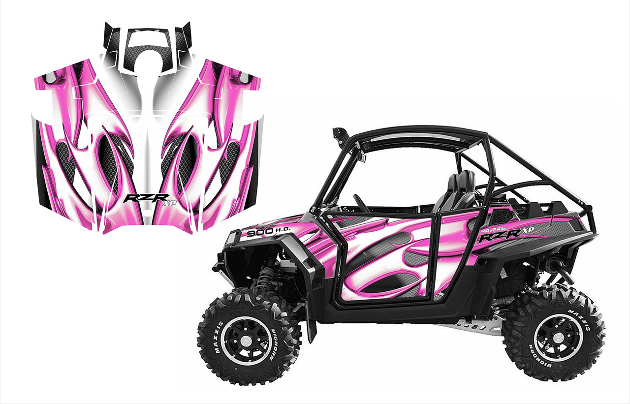 RZR 900XP 2011-14 Design 1500