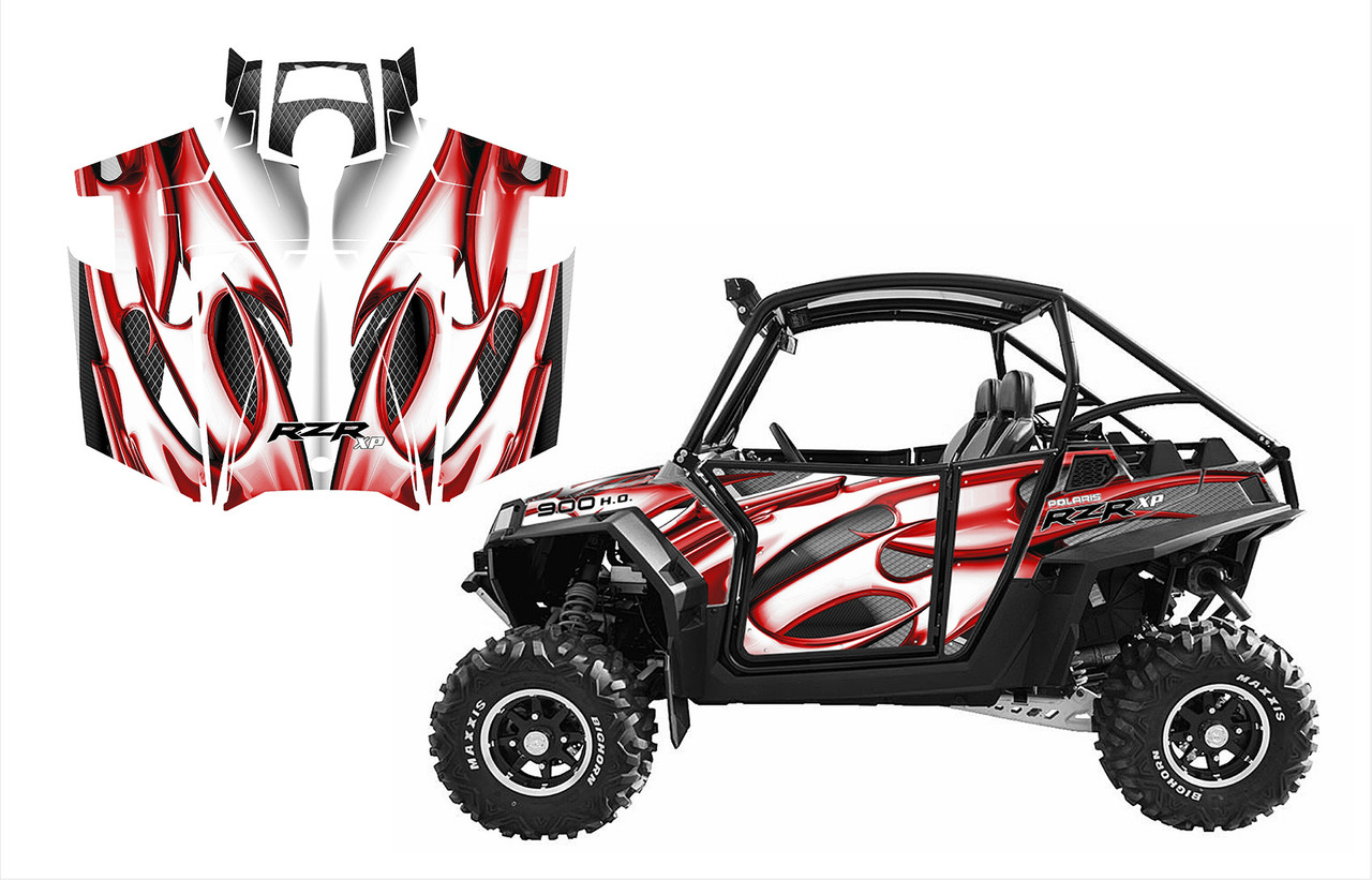 RZR 900XP 2011-14 Design 1500