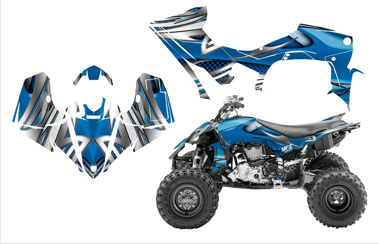 YFZ450R 2014-22 Design 1216