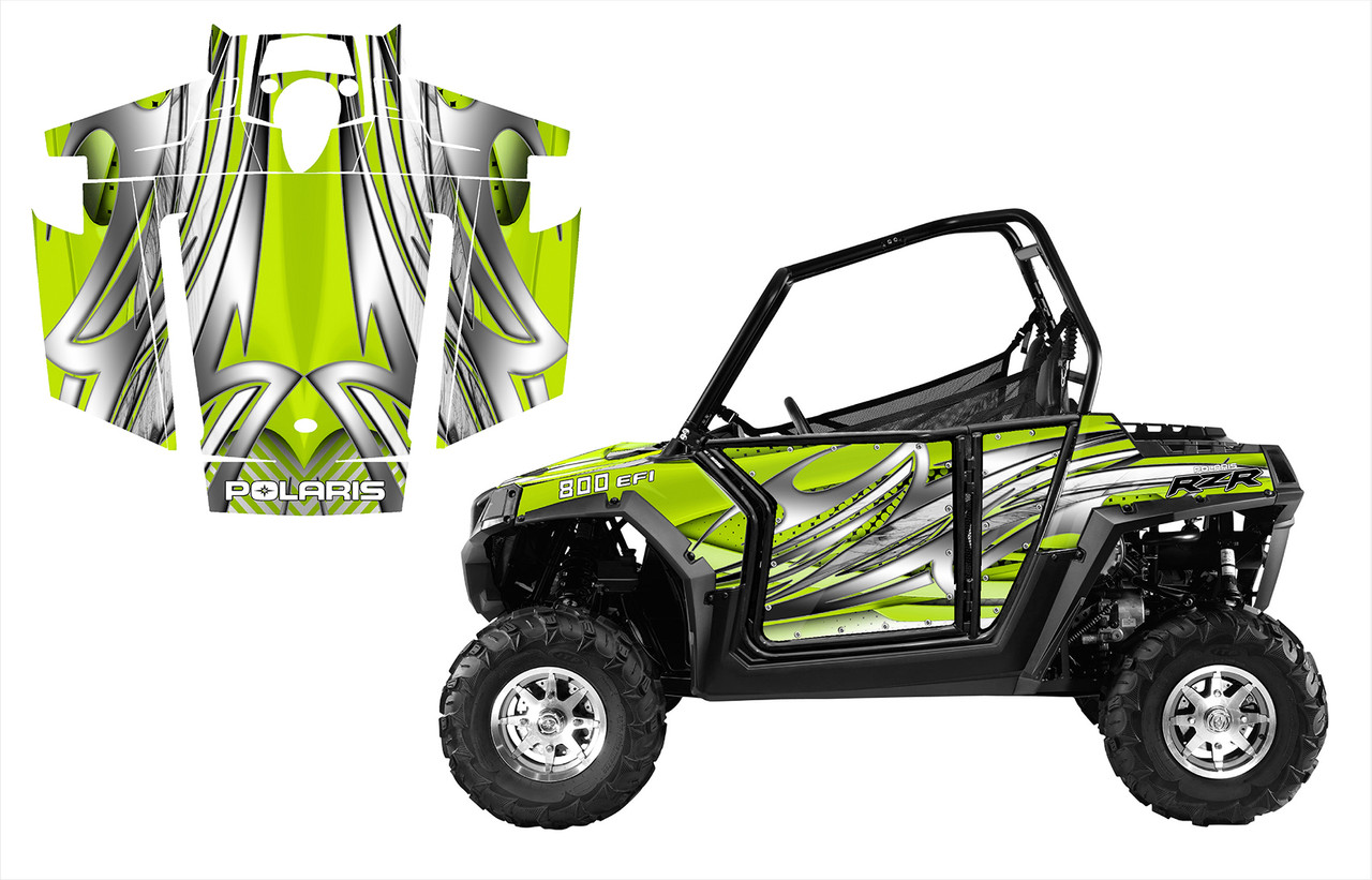 RZR 800 800S 2007-2010 Design 1216