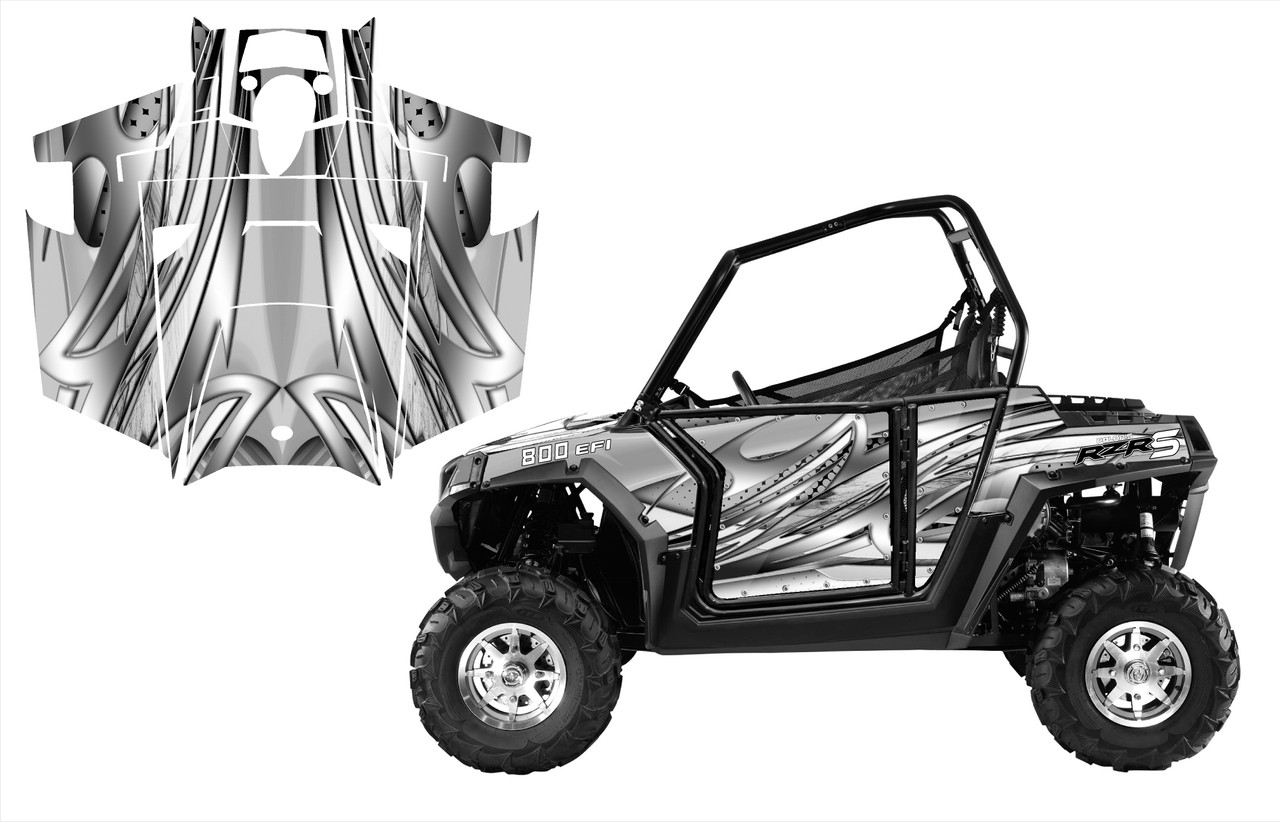 RZR 800 800S 2011-14 Design 1216