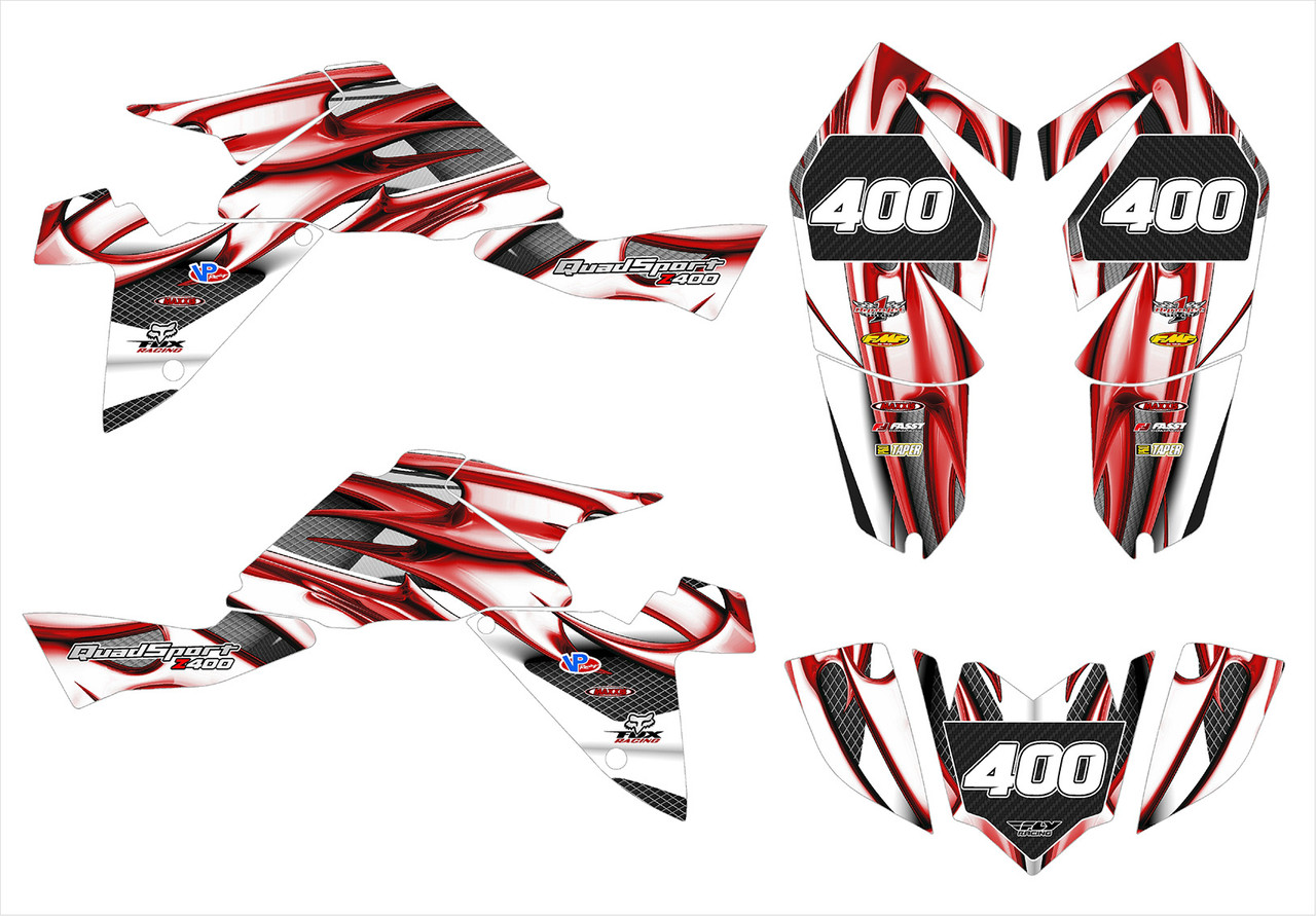 LTZ 400 2009-2016 Design 1500