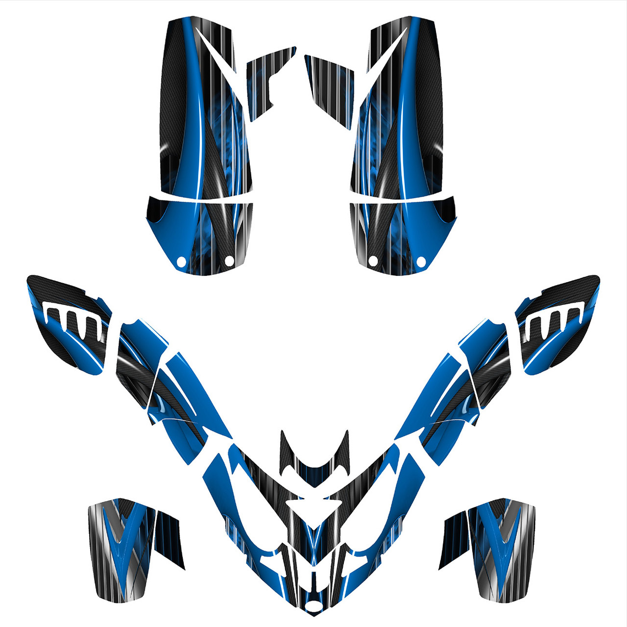 Predator 500 Design 3333