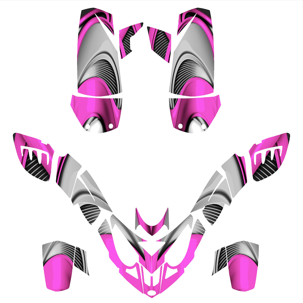 Predator 500 Design 3737