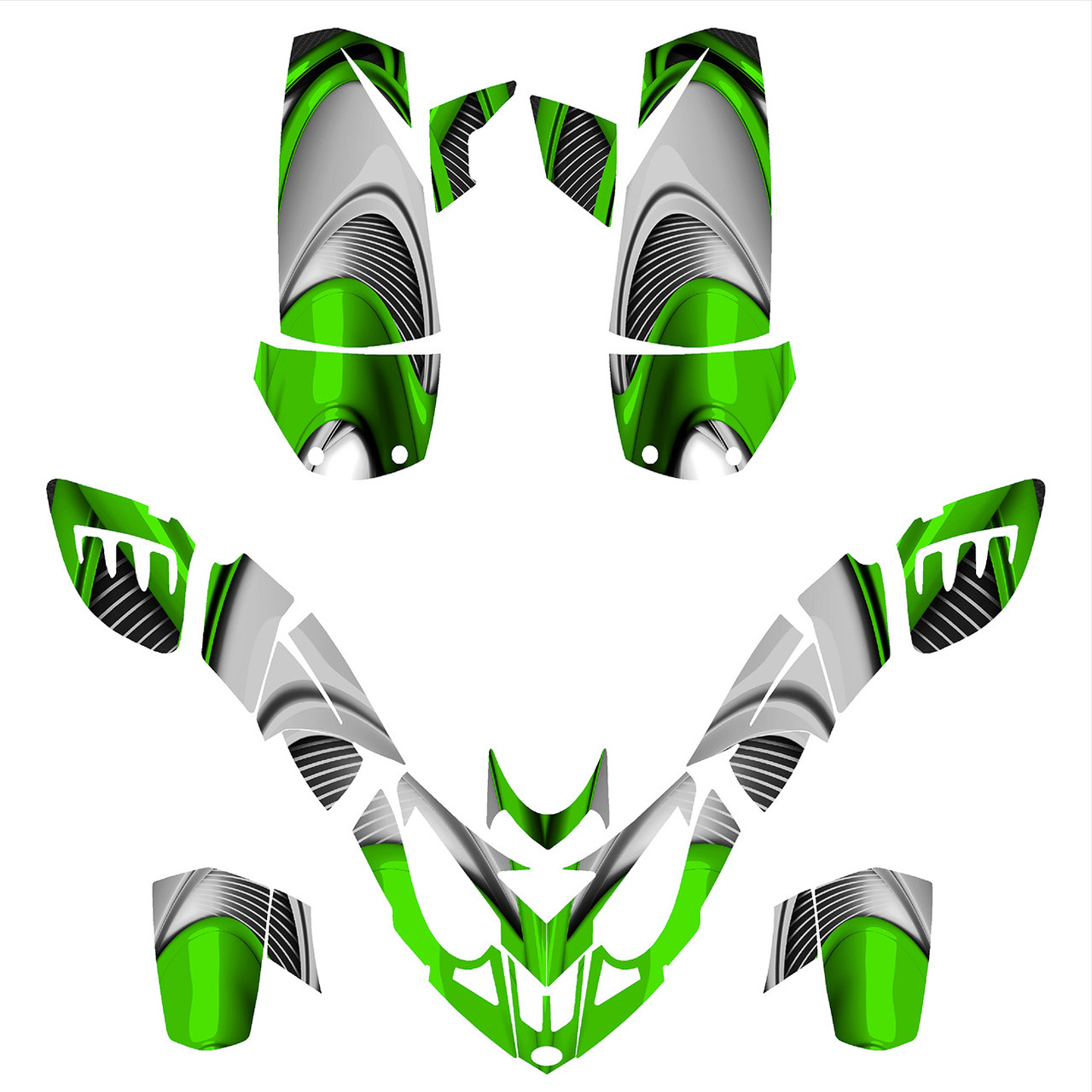 Predator 500 Design 3737