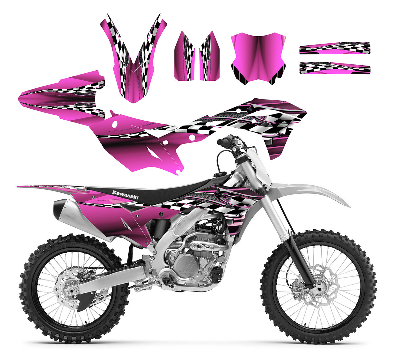 KX 250F 2017 -19 Design 2500