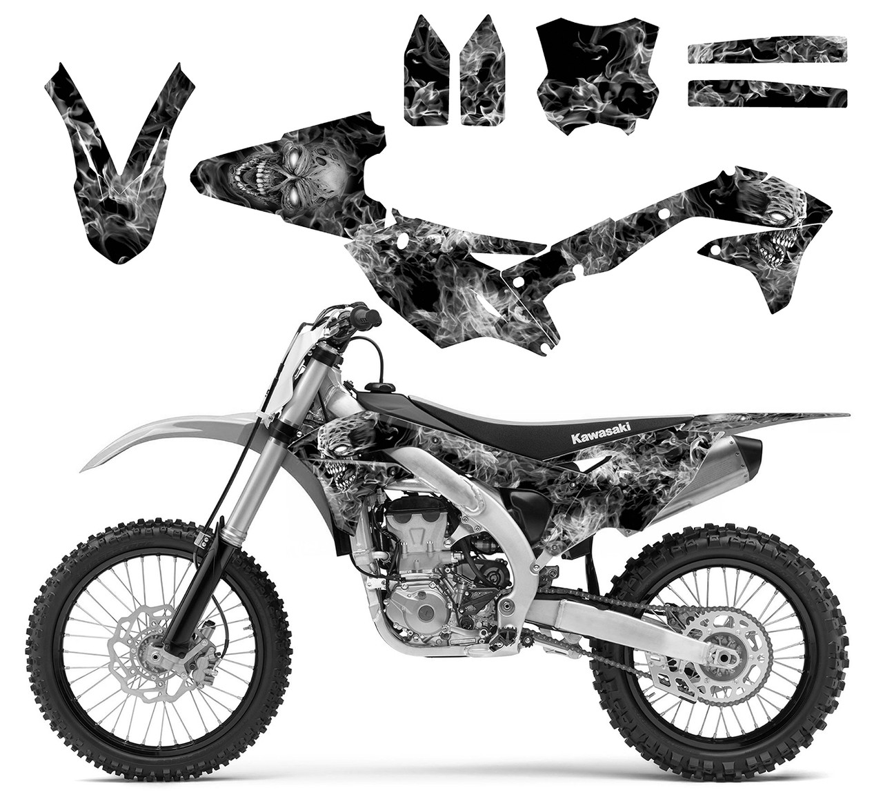 Kawasaki KX 450 2018