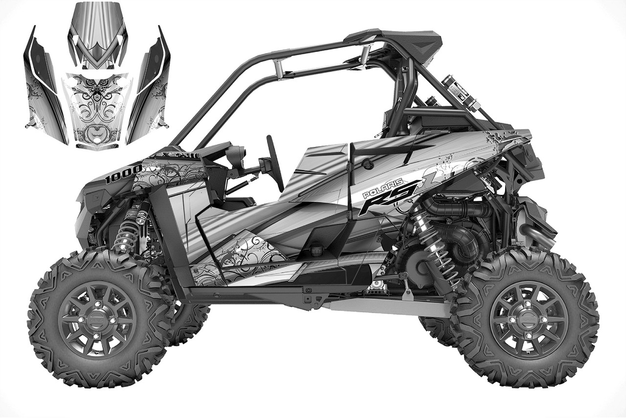 RS1 Design 8800