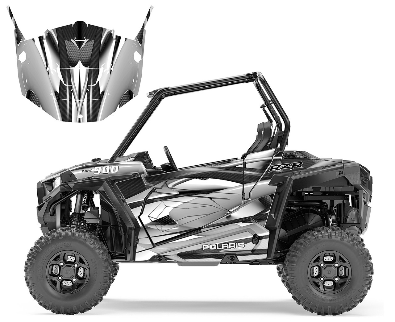 RZR-900 2015-19 design 1533