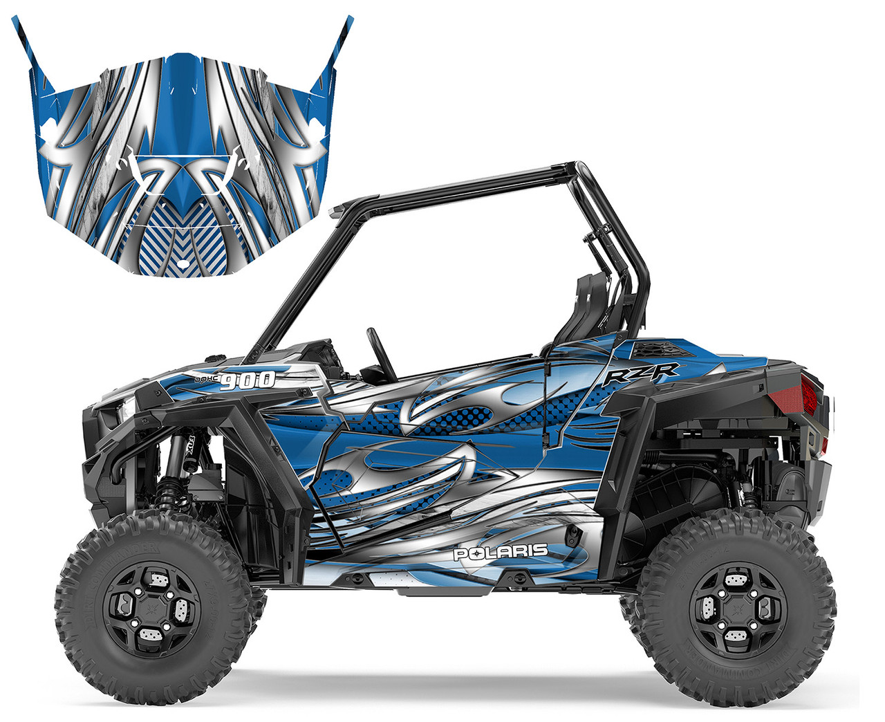 RZR-900 2015-19 design 1216