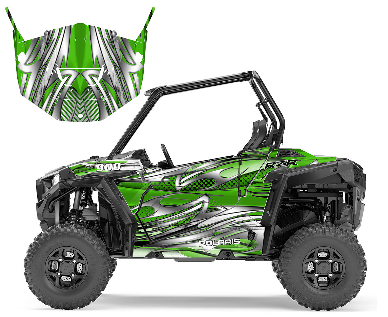 RZR-900 2015-19 design 1216