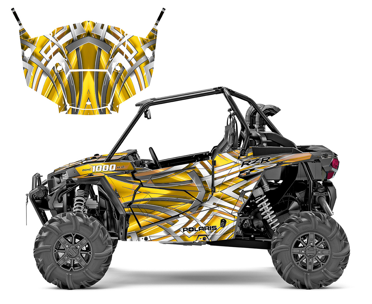 RZR-1000 2014-18 Design 1515