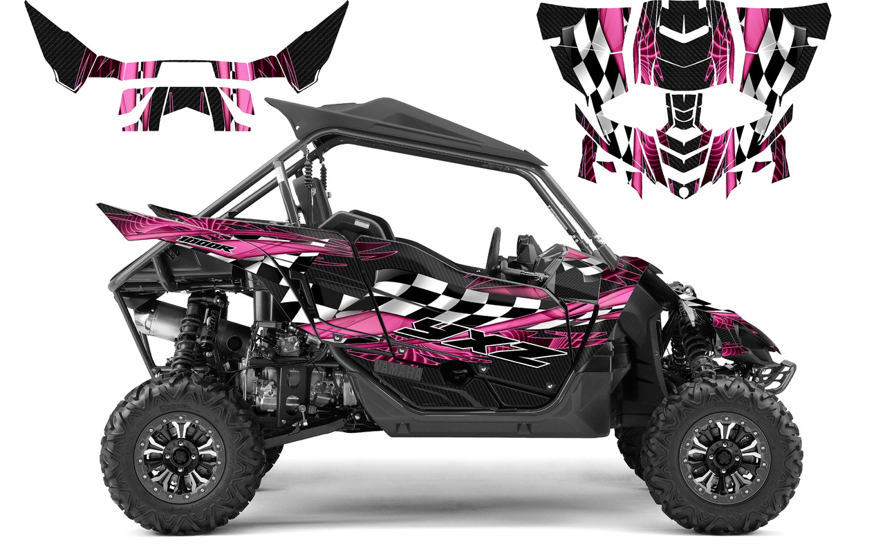 2015-2022 Yamaha YXZ 1000R, SS, SE, SS SE Design 3500