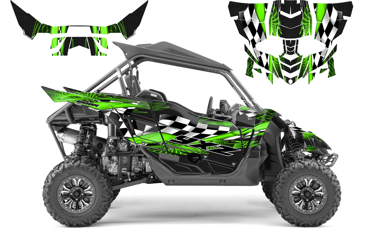 2015-2022 Yamaha YXZ 1000R, SS, SE, SS SE Design 3500