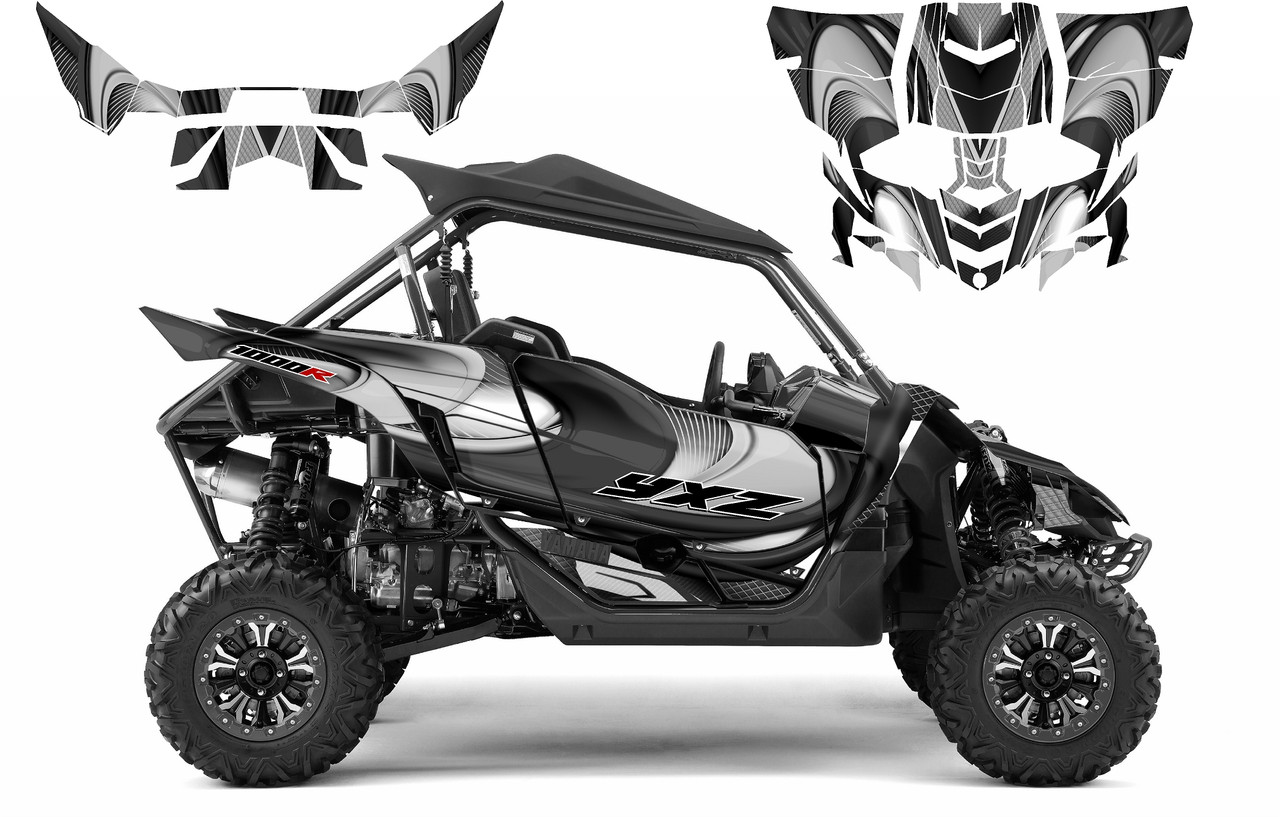 2015-2022 Yamaha YXZ 1000R, SS, SE, SS SE Design 3715