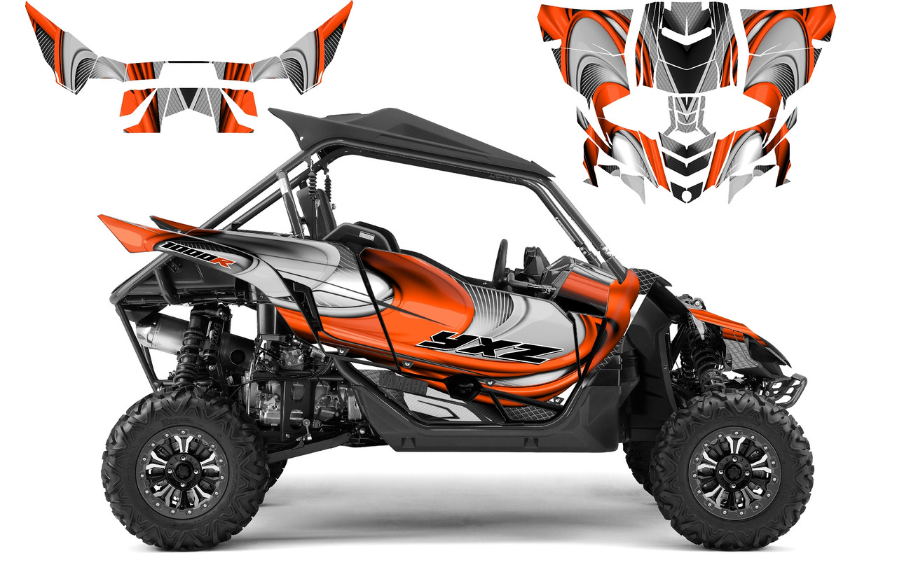 2015-2022 Yamaha YXZ 1000R, SS, SE, SS SE Design 3715