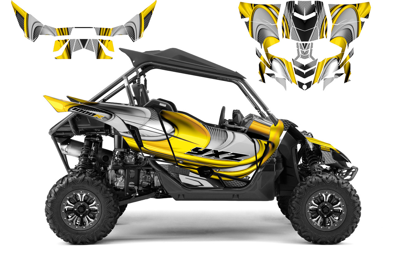 2015-2022 Yamaha YXZ 1000R, SS, SE, SS SE Design 3715