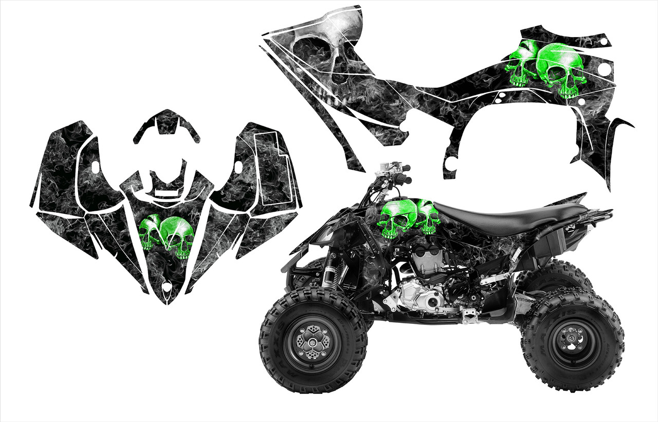 YFZ450R 2014-22 Design 9598