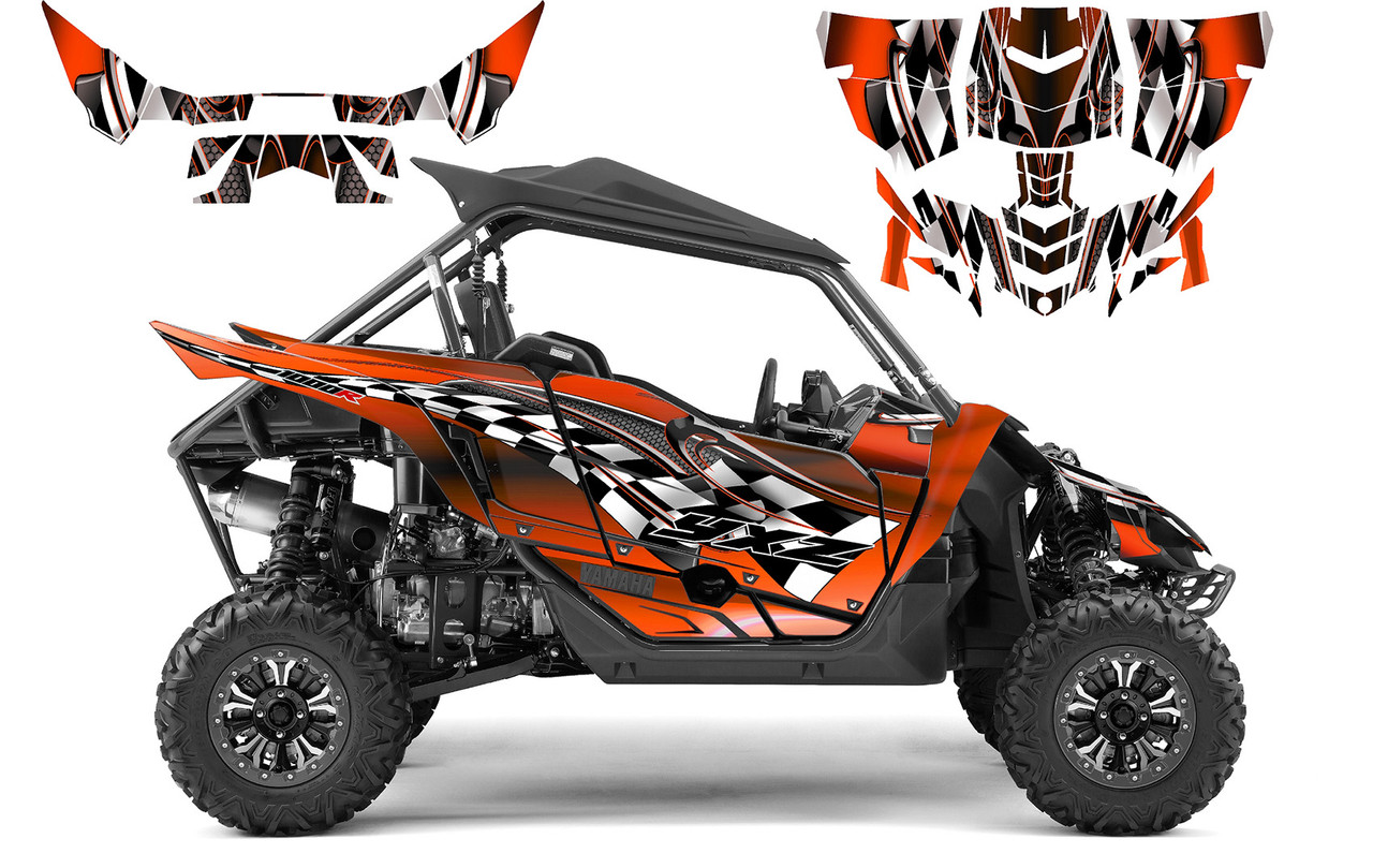 2015-2022 Yamaha YXZ 1000R, SS, SE, SS SE Design 2500