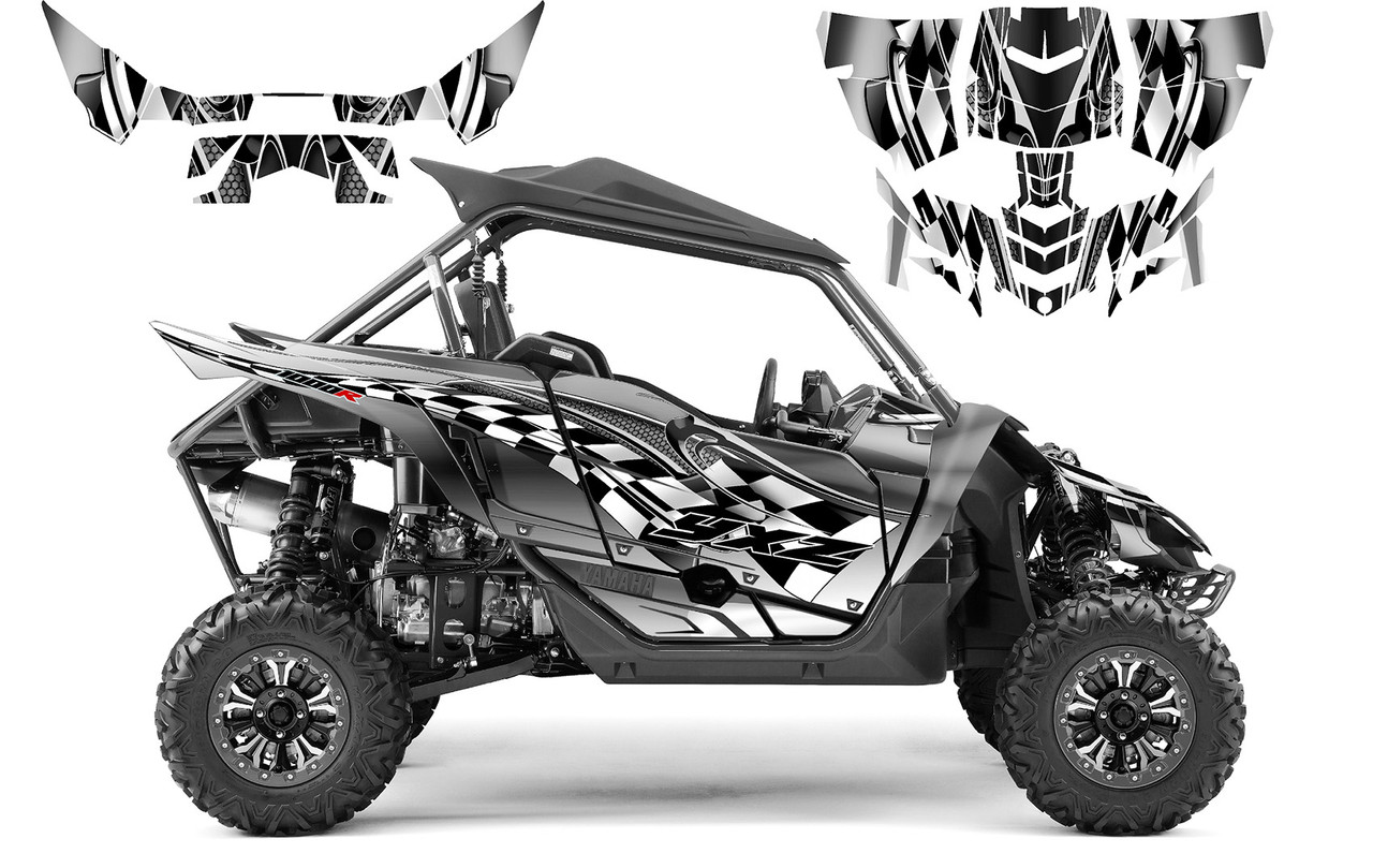 2015-2022 Yamaha YXZ 1000R, SS, SE, SS SE Design 2500