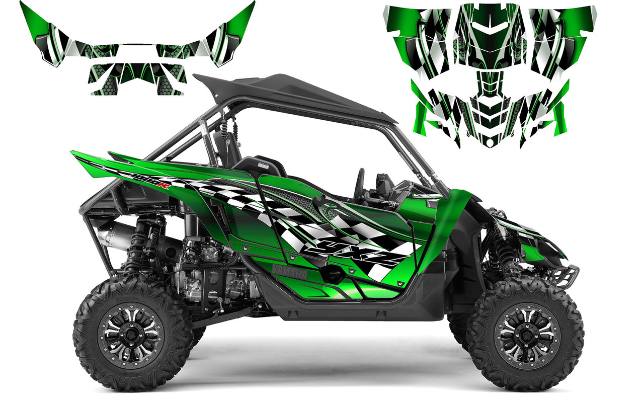 2015-2022 Yamaha YXZ 1000R, SS, SE, SS SE Design 2500